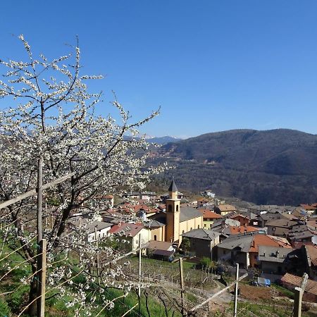 B&B San Valentino Giovo Екстериор снимка