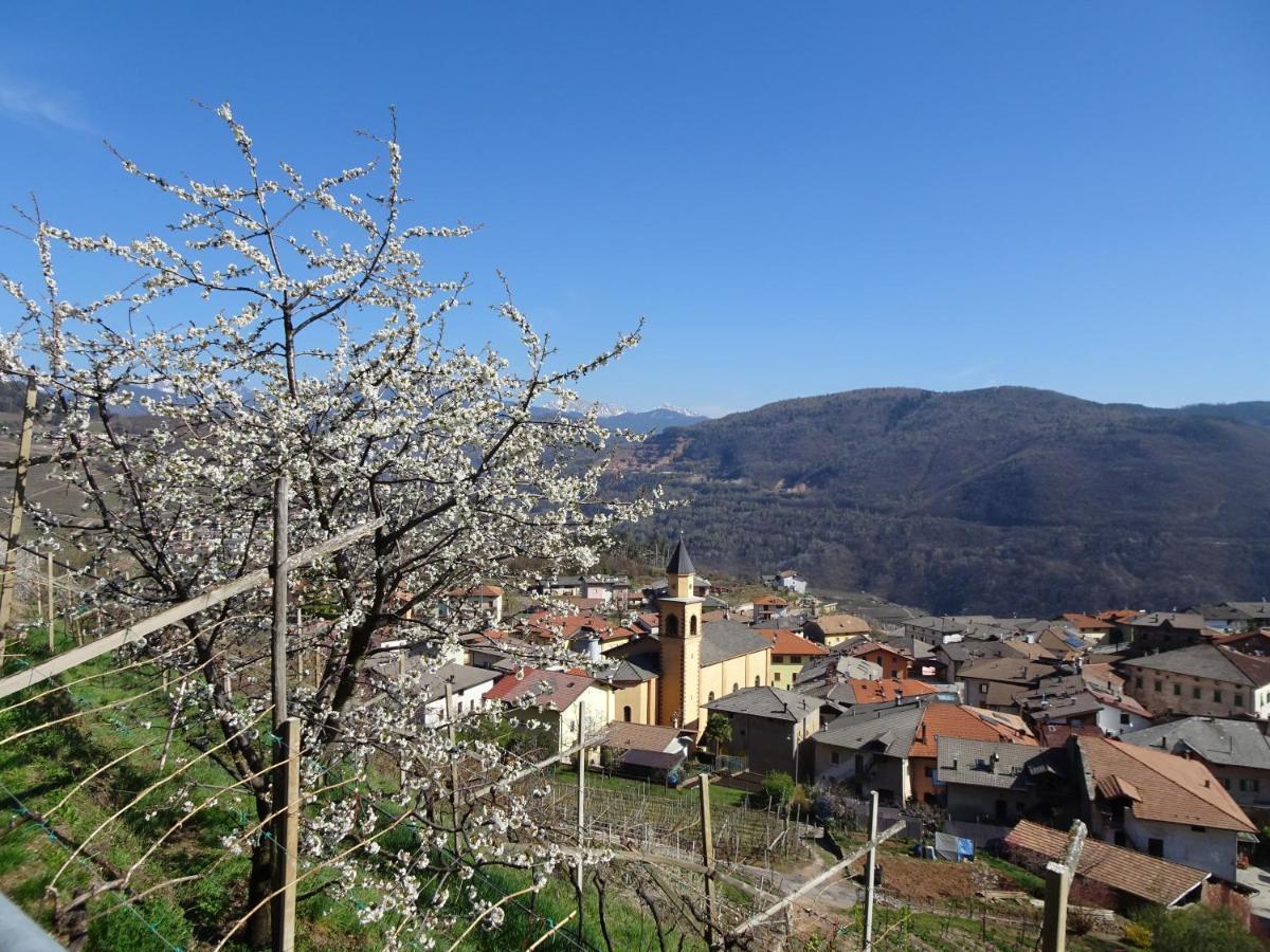B&B San Valentino Giovo Екстериор снимка