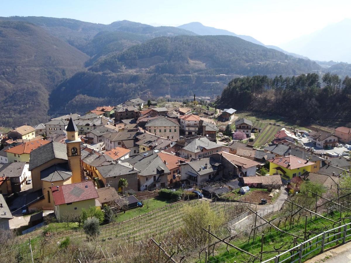 B&B San Valentino Giovo Екстериор снимка