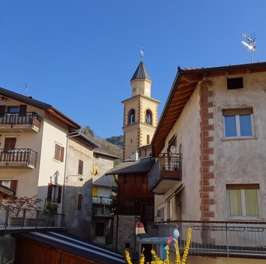 B&B San Valentino Giovo Екстериор снимка
