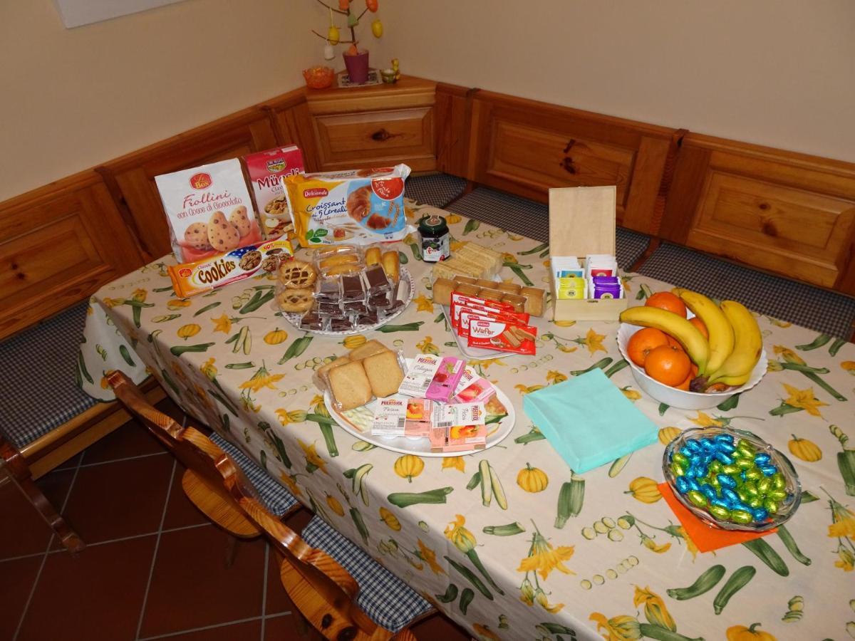 B&B San Valentino Giovo Екстериор снимка
