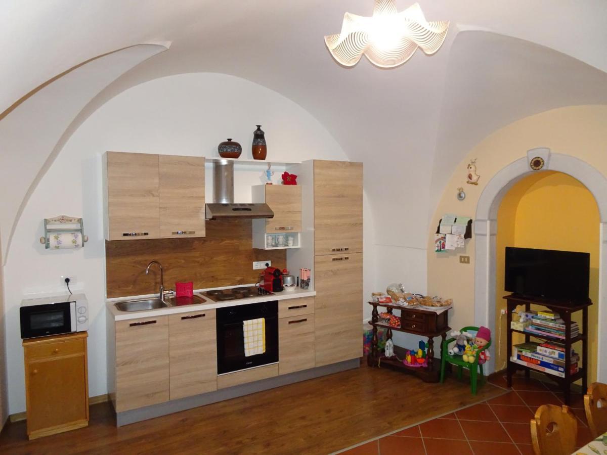 B&B San Valentino Giovo Екстериор снимка