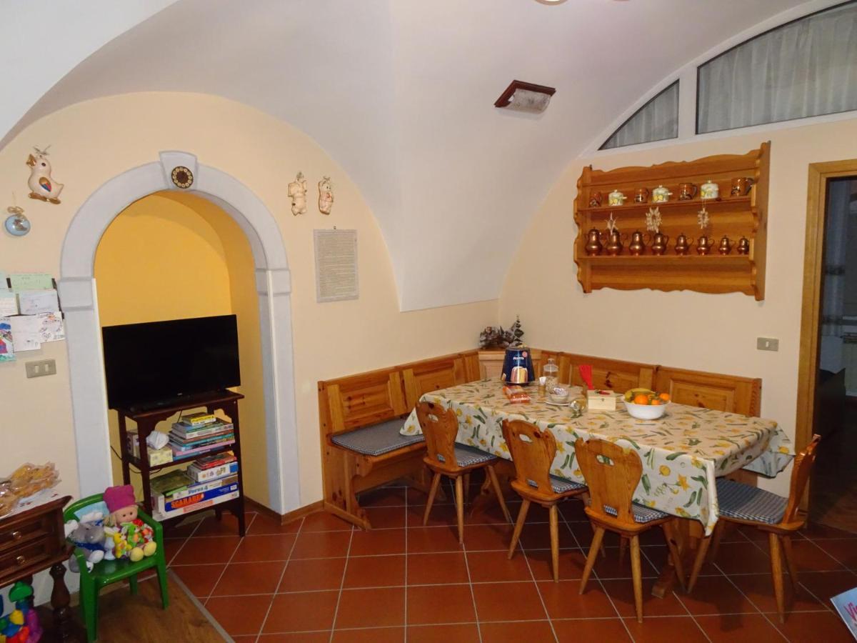 B&B San Valentino Giovo Екстериор снимка
