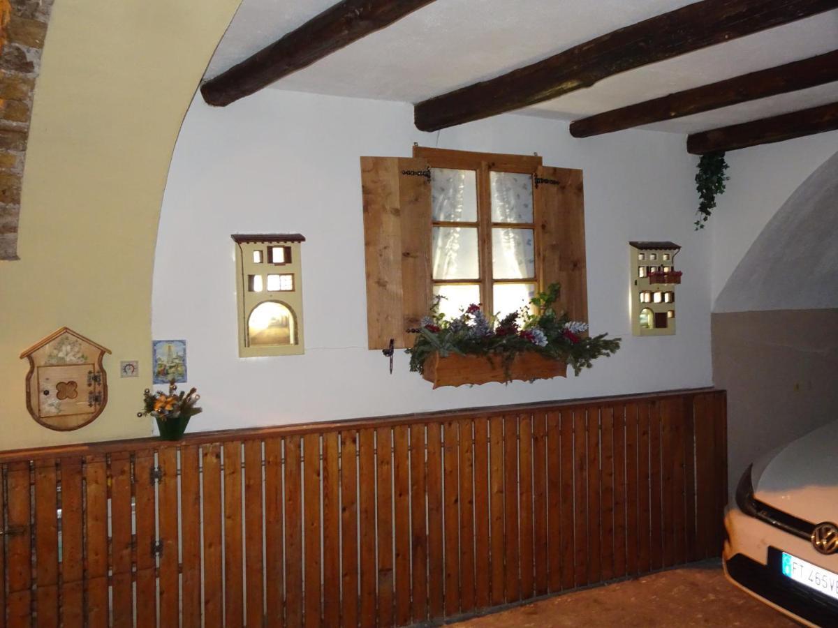 B&B San Valentino Giovo Екстериор снимка